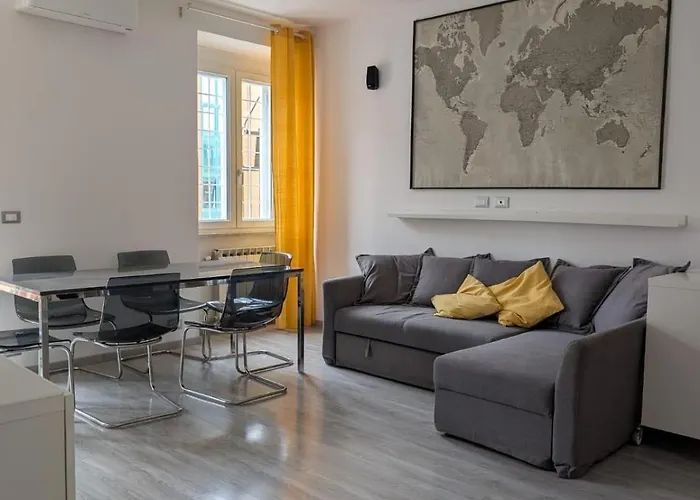 Apartment Terrazza 74 *