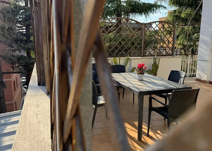 Apartment Terrazza 74 *