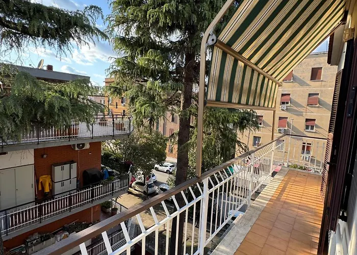 Apartment Terrazza 74 *