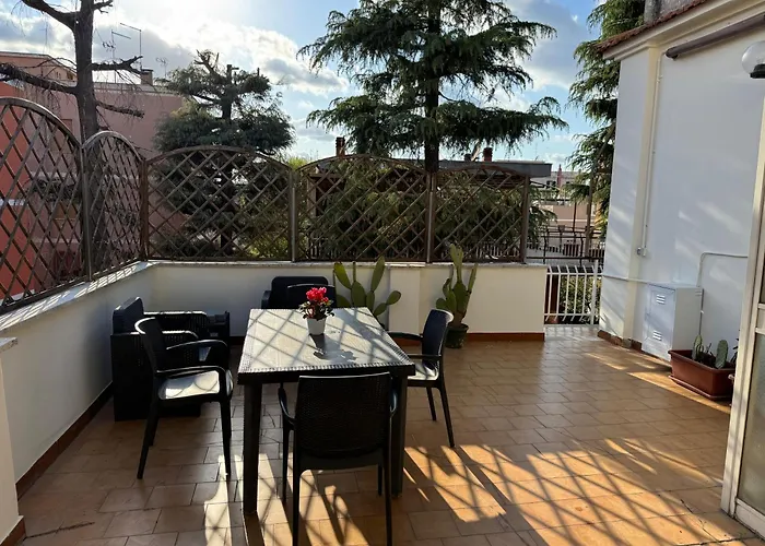 Terrazza 74 Apartment Rom
