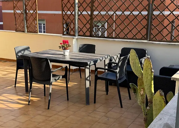 Apartment Terrazza 74